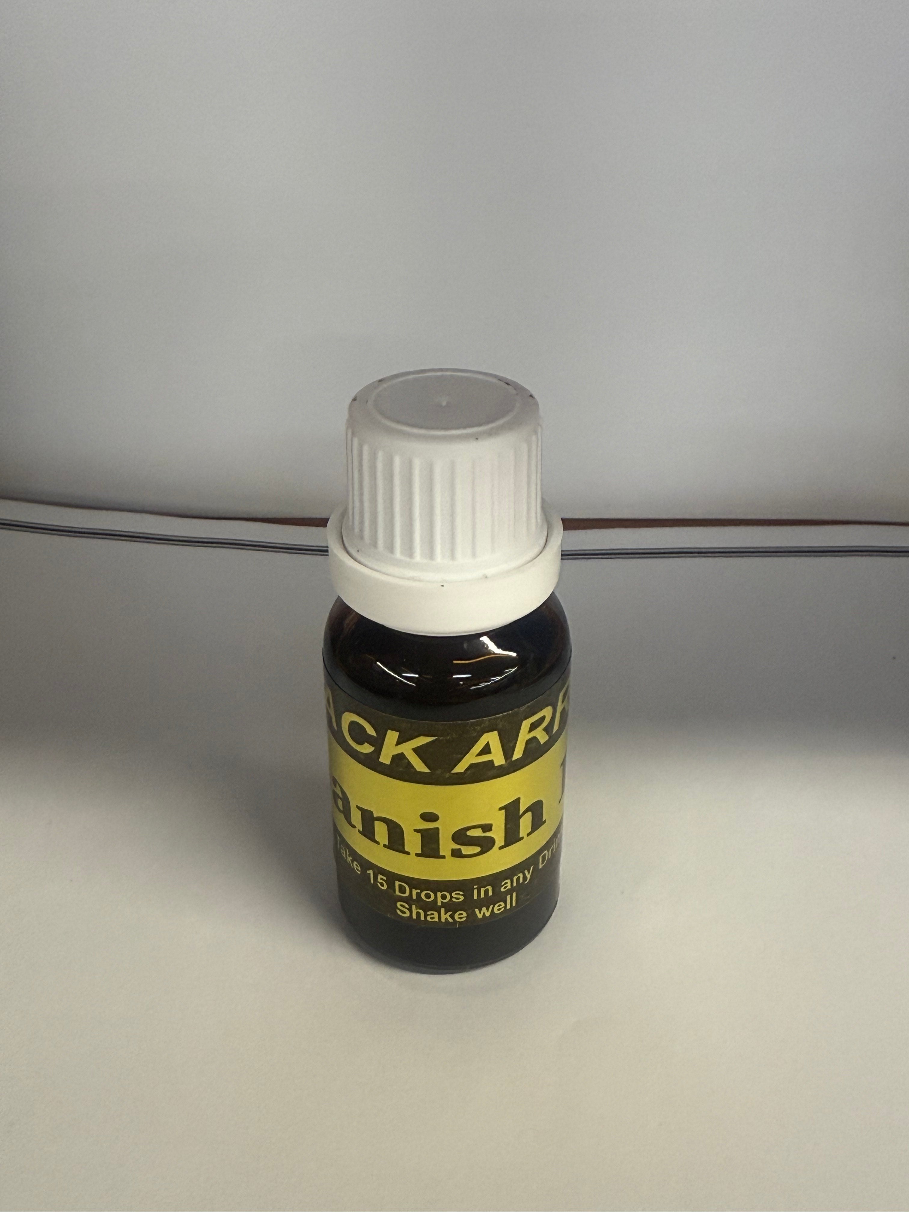 Black Arrow Spanish Fly